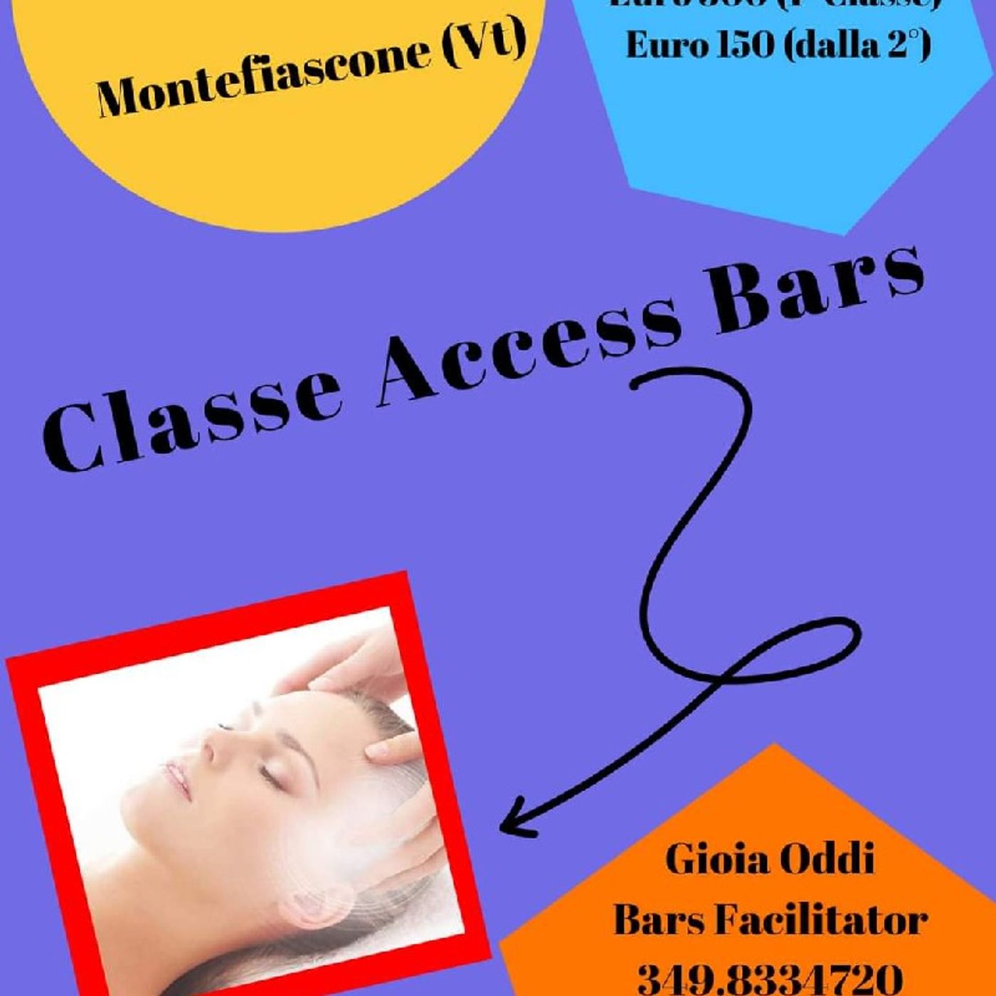 Il 24 agosto Zoom di presentazione e il 27 una Classe Bars® episode artwork