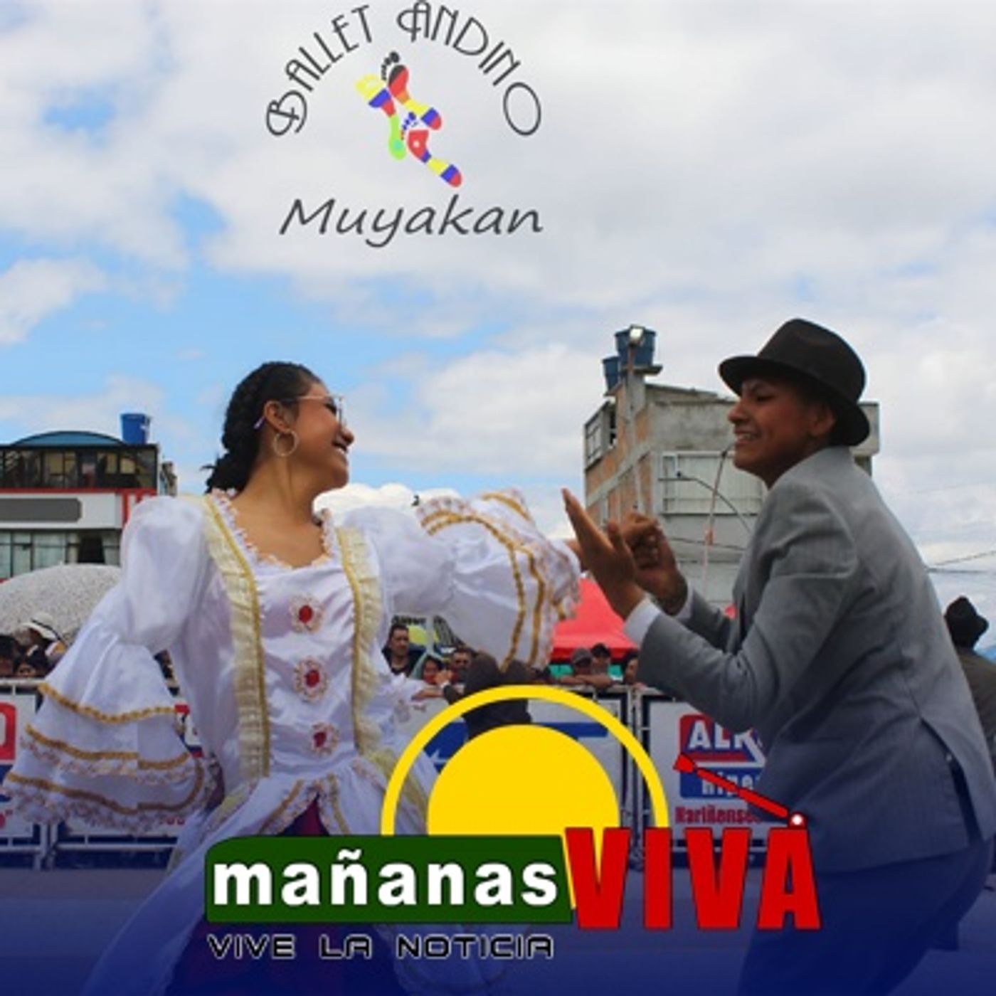 Colectivo cultural  Ballet Andino Muyakan Ipiales – Festival nacional e internacional de adulto de danza y baile