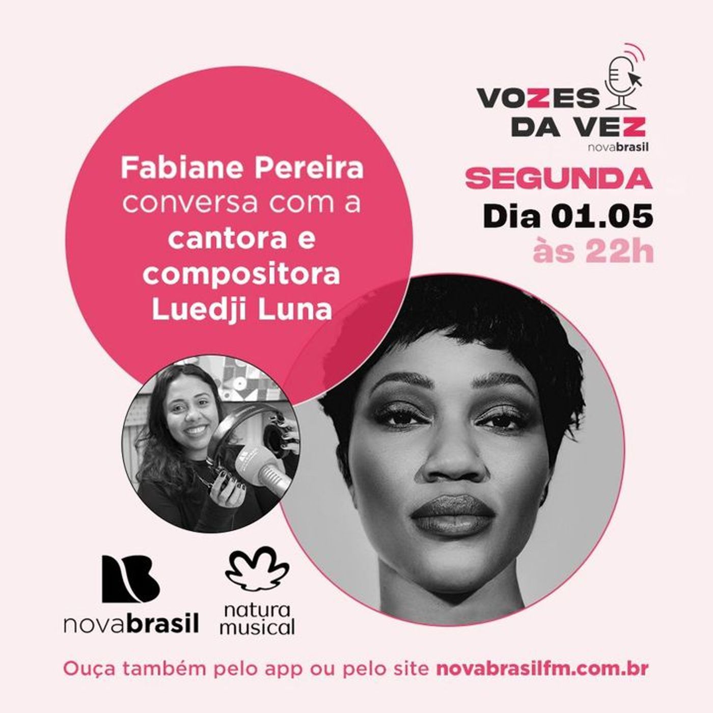 Luedji Luna: “Ser baiano é um capital político poderoso” episode artwork