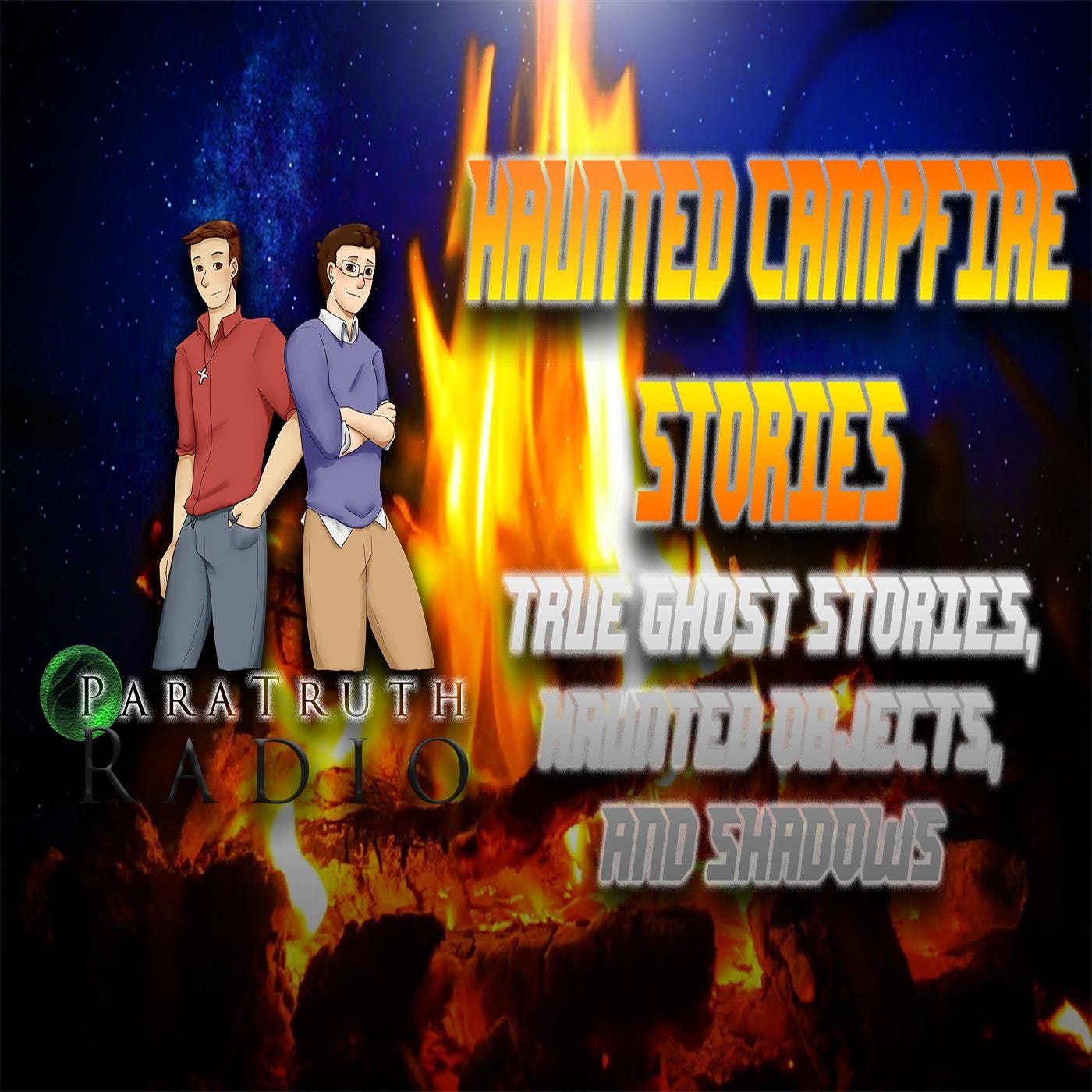 Haunted Campfire Stories: True Ghost Stories, Haunted Objects, and Shadows thumbnail