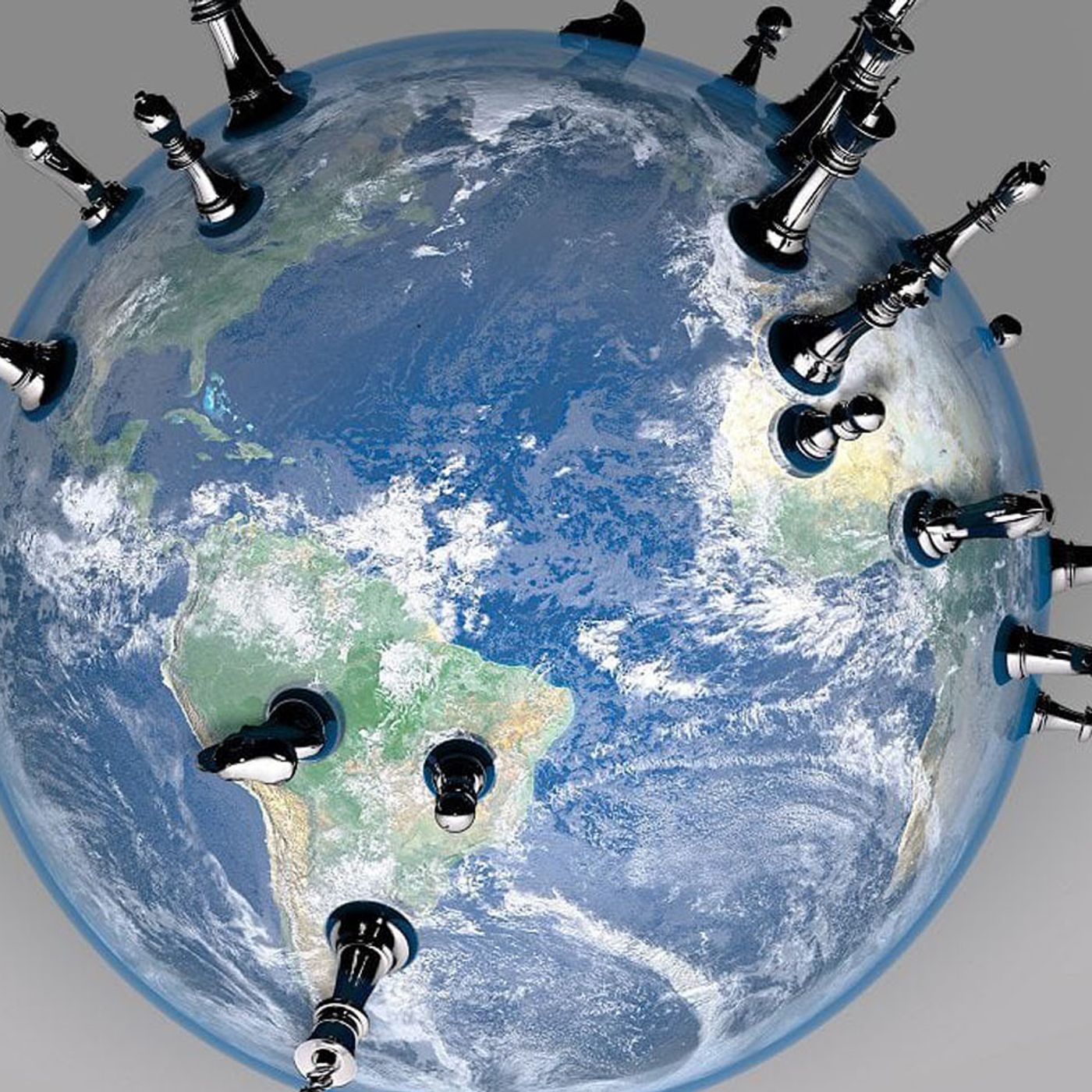 The Unreality of Realism (w/ Zack Twamley of When Diplomacy Fails)