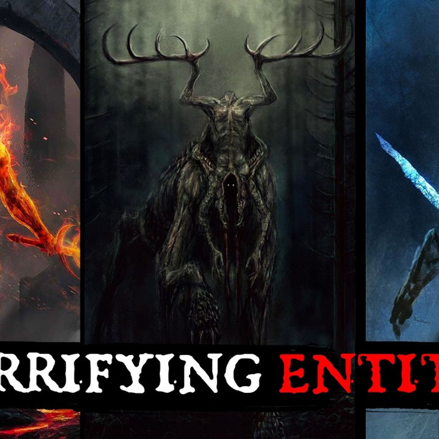 The Most TERRIFYING Entities in Norse Esotericism (Explained in Obsessive Detail)