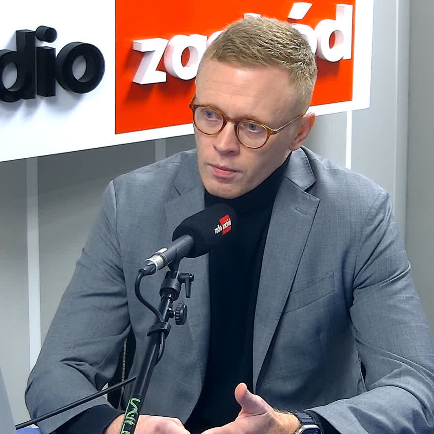 Jacek Gumowski prezes Gorzowskiego Ośrodka Technicznego