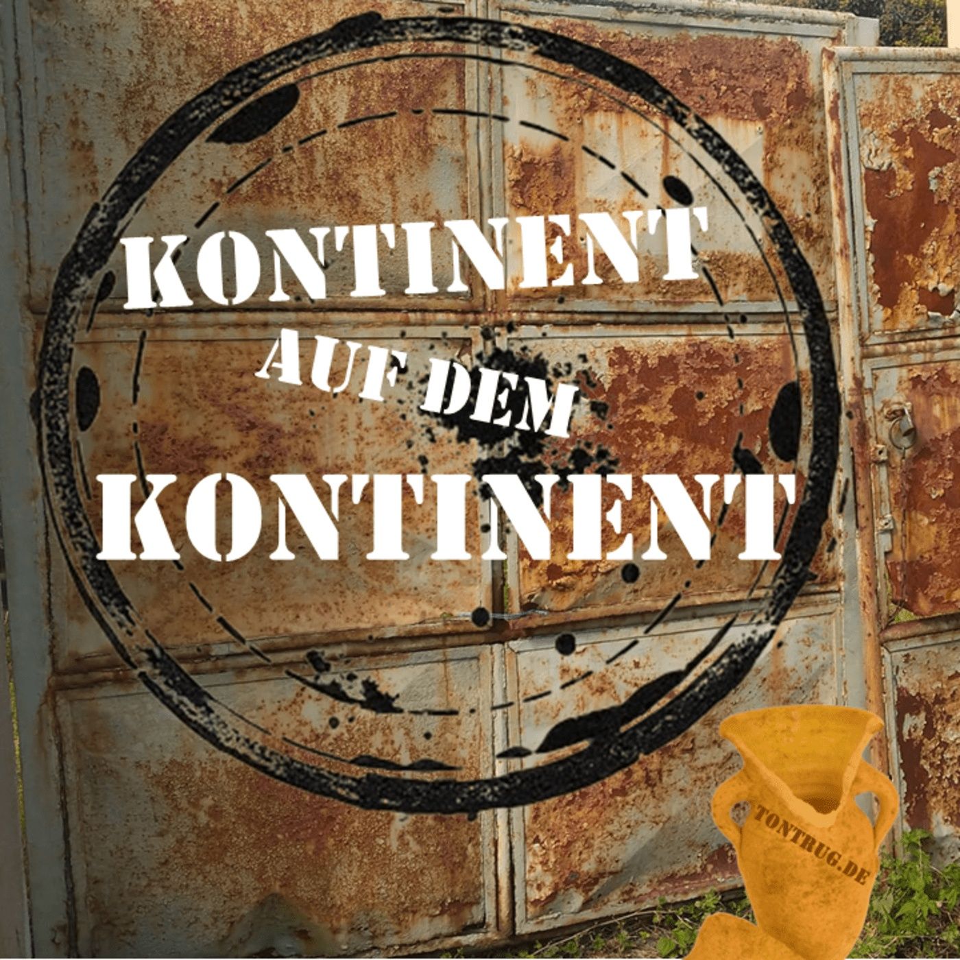 Kontinent auf dem Kontinent episode artwork