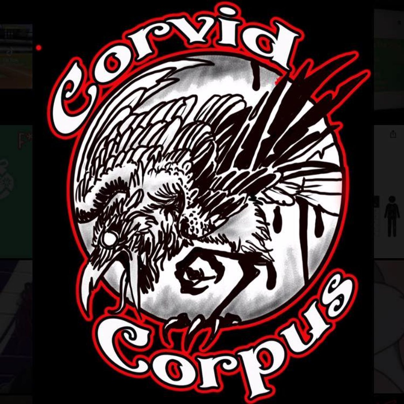 #150 Corvid Corpus