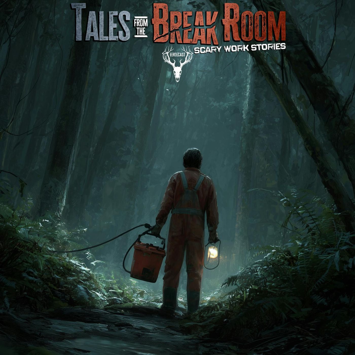 167 | I Found Something in the Woods - 6 DISTURBING True Stories episode artwork