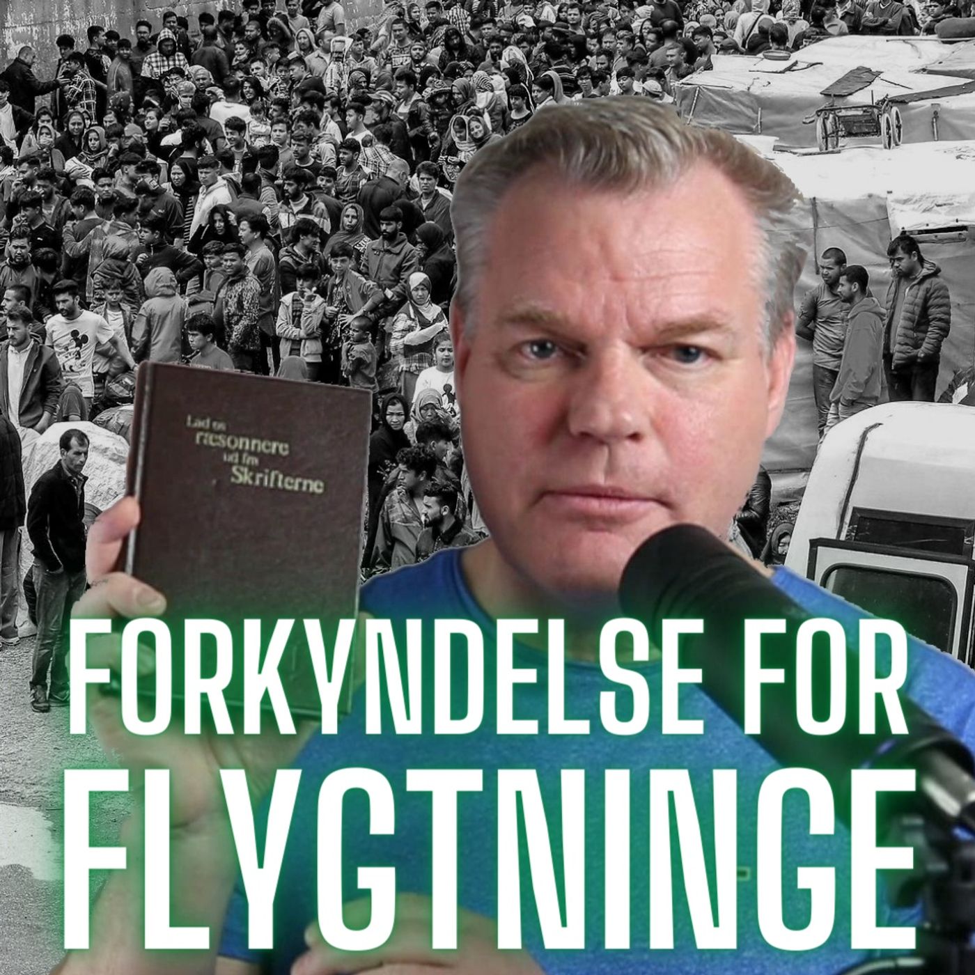 UDSTØDT - en podcast om Jehovas Vidner