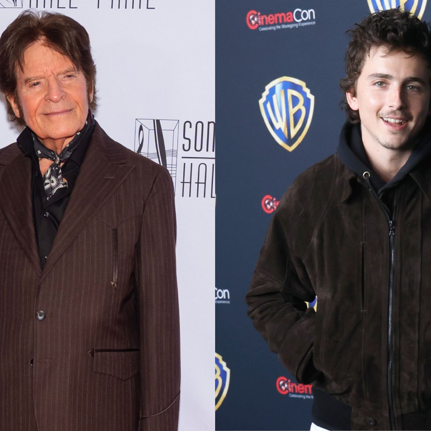 John Fogerty wants Timothée Chalamet to play him in upcoming biopic episode artwork