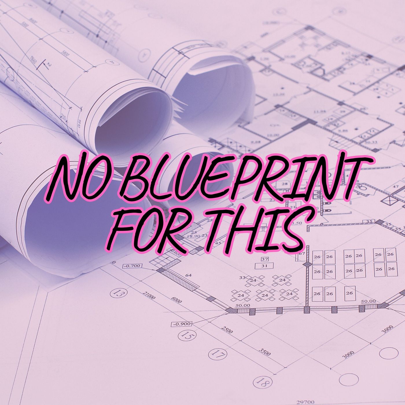 No Blueprint for This