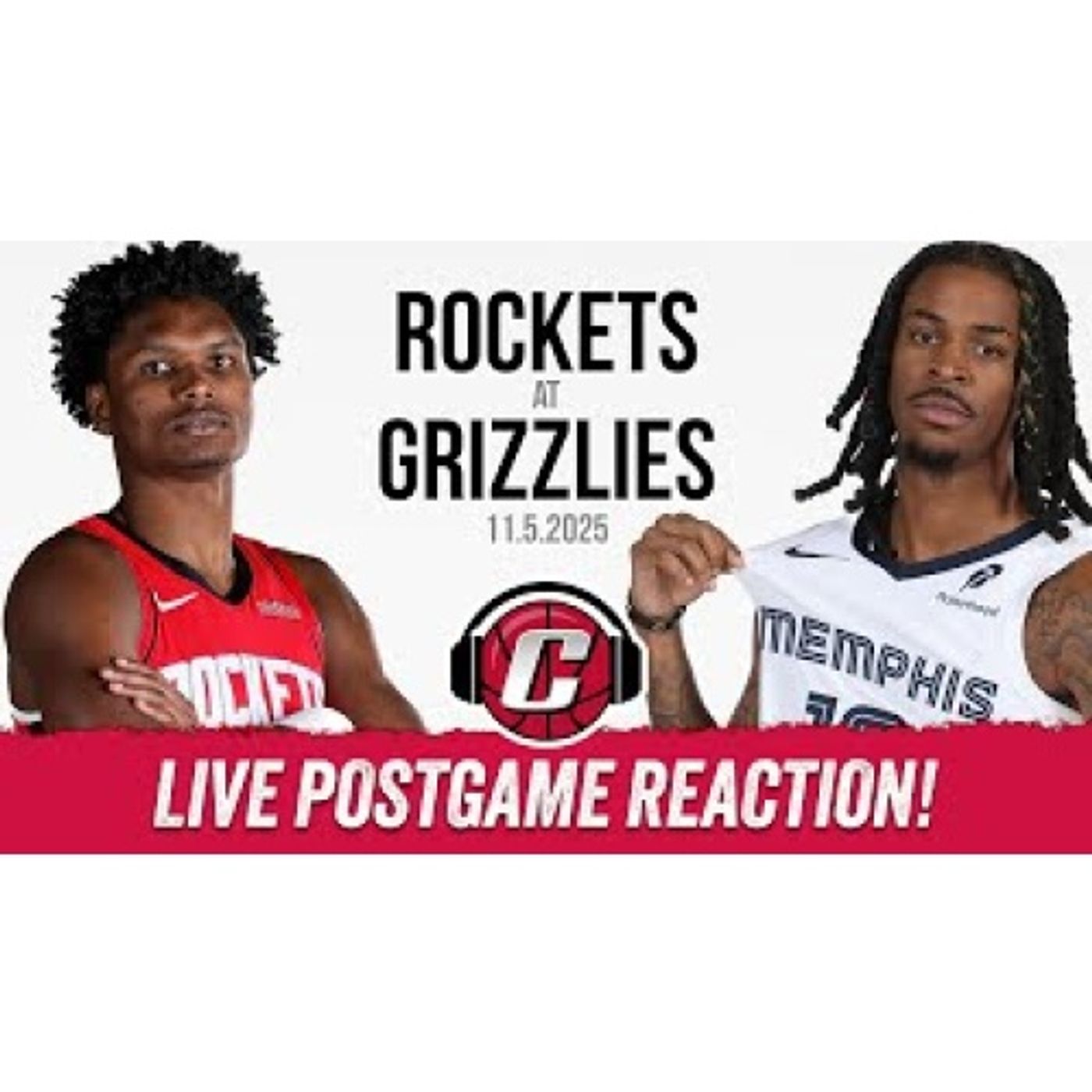 Five in a row! Rockets rout Grizzlies as Amen Thompson dominates on road