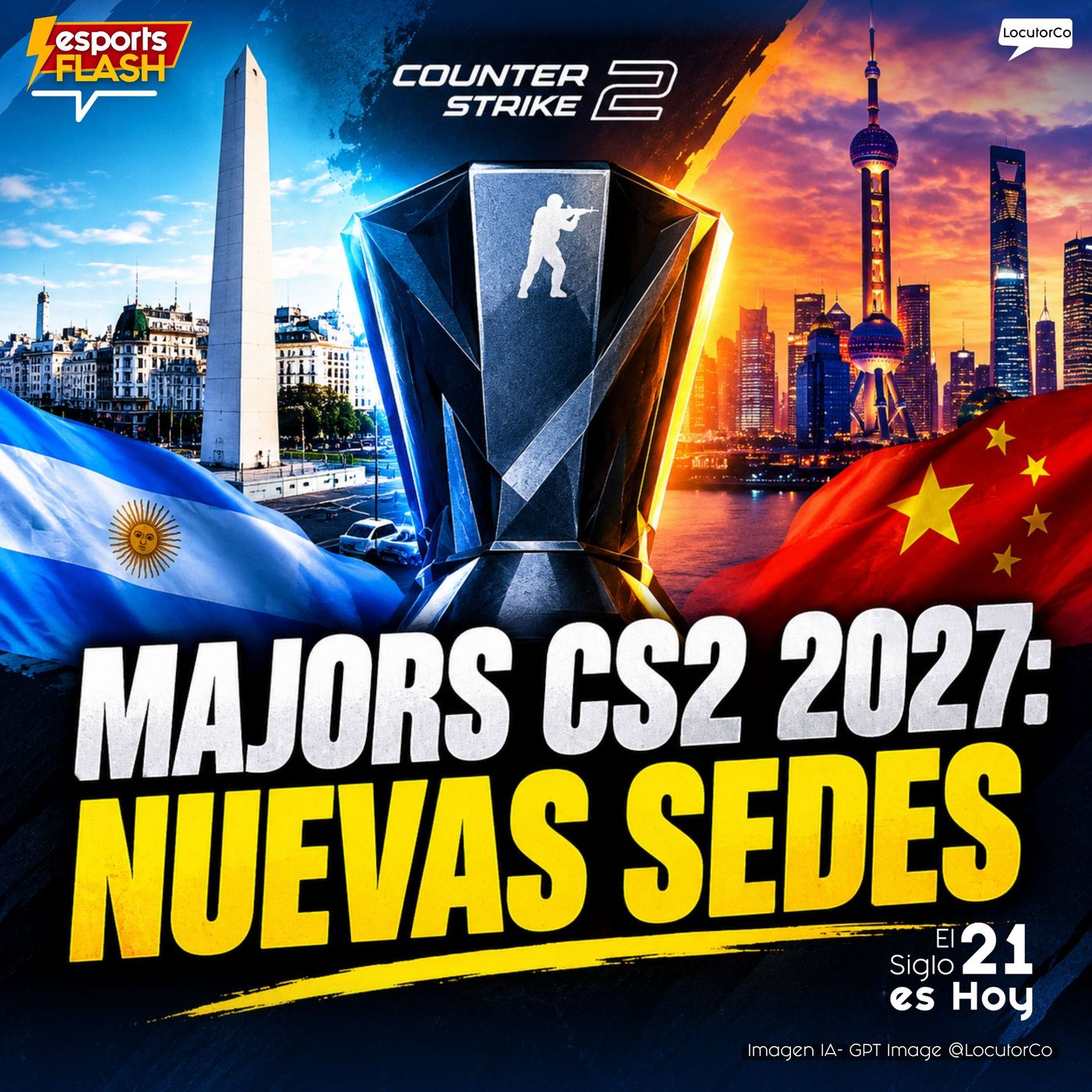 Portada de Esports FLASH (en español)