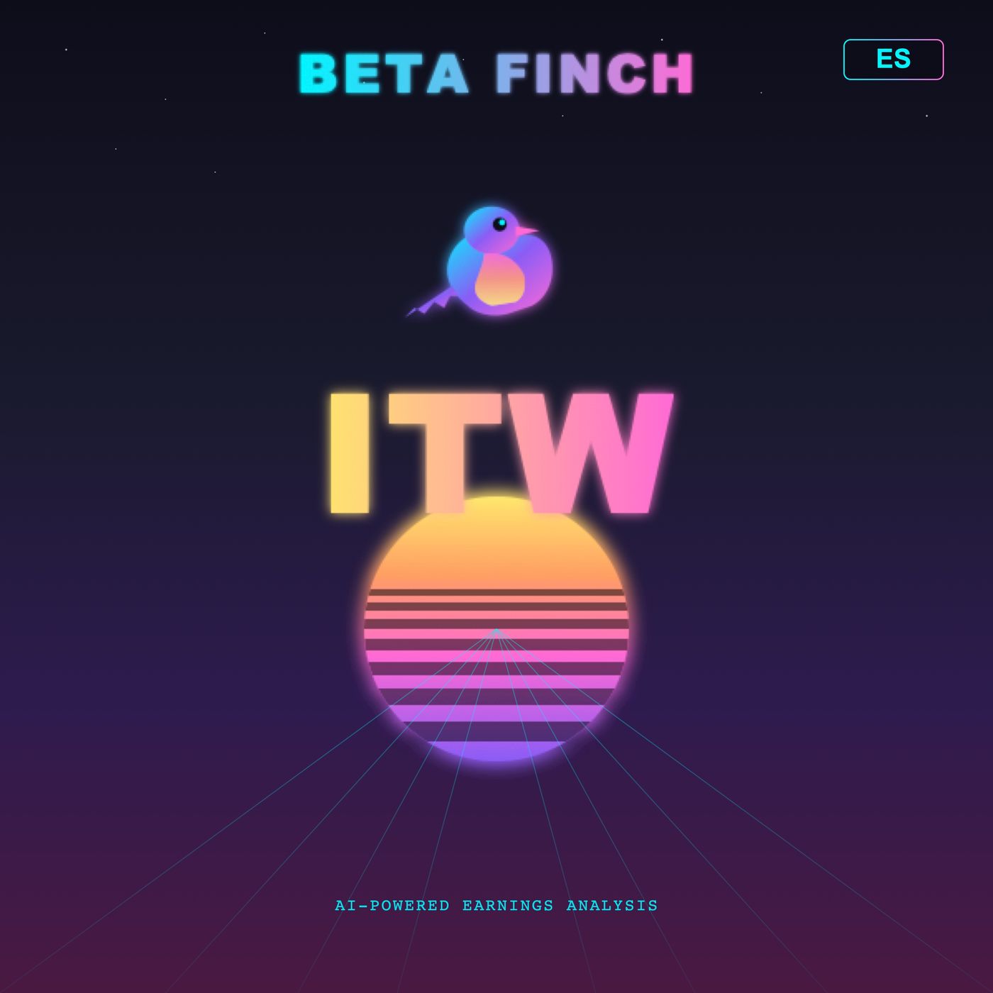 Beta Finch - Illinois Tool - ITW - ES cover art