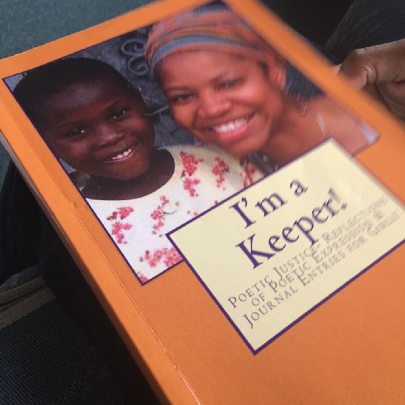 I\'M a Keeper!!!