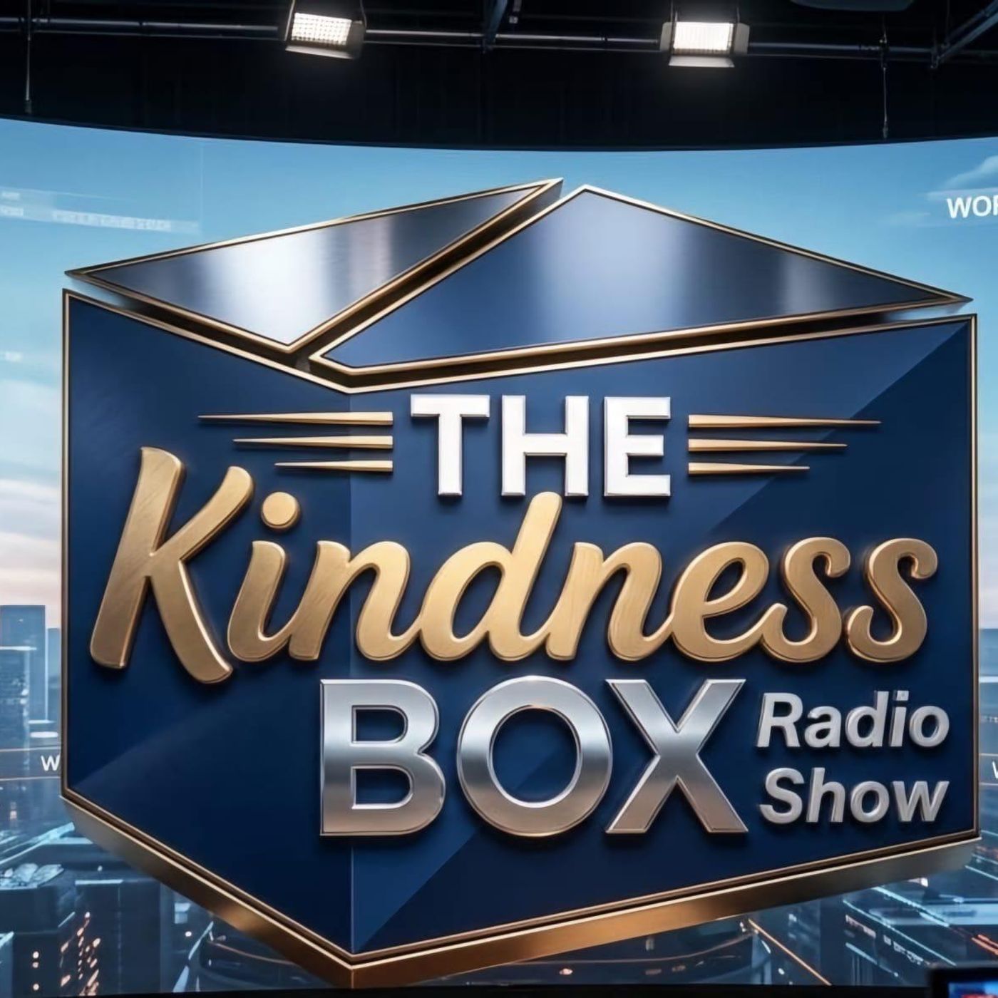 The Kindness Box by Rock Tracks - 11.3.26