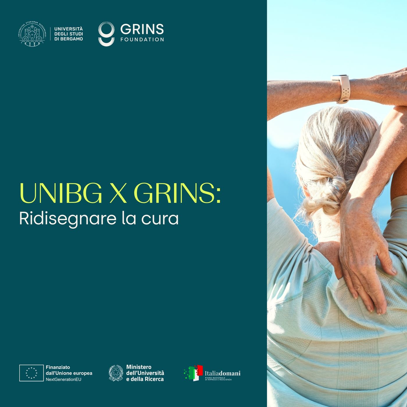 UniBg x Grins: Il podcast