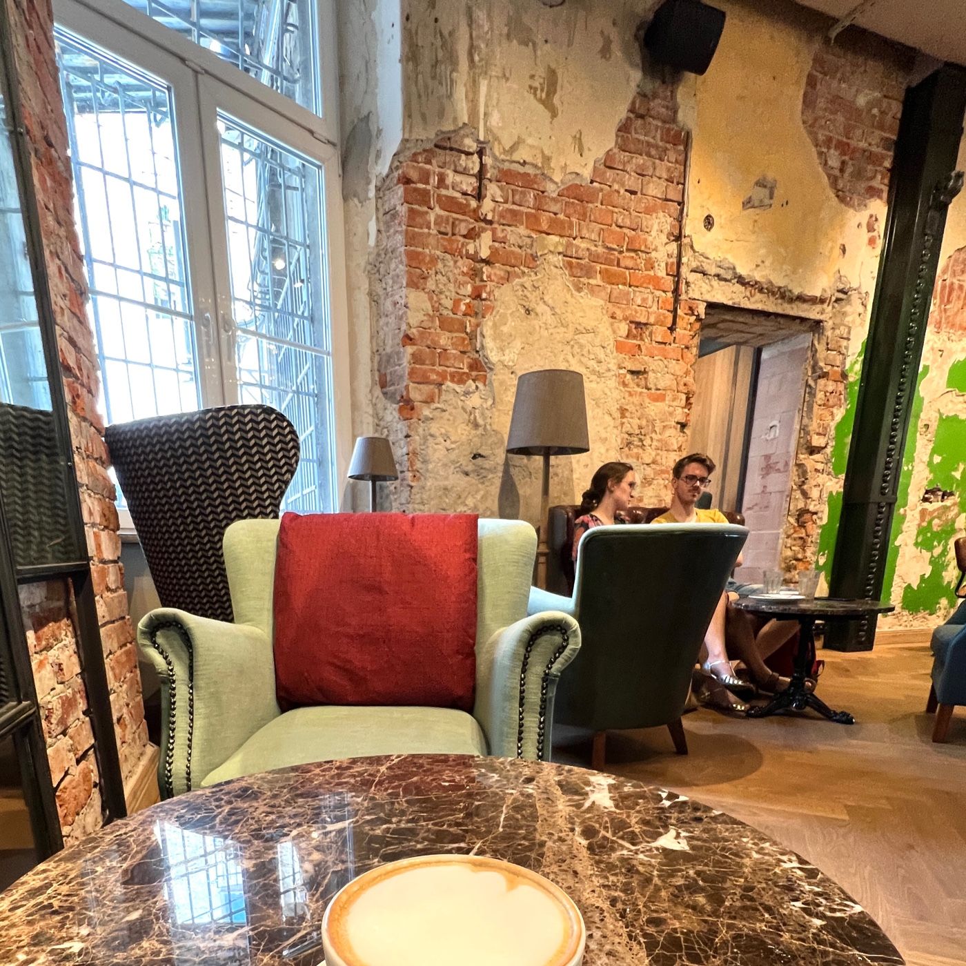 The Travelling Minimalist