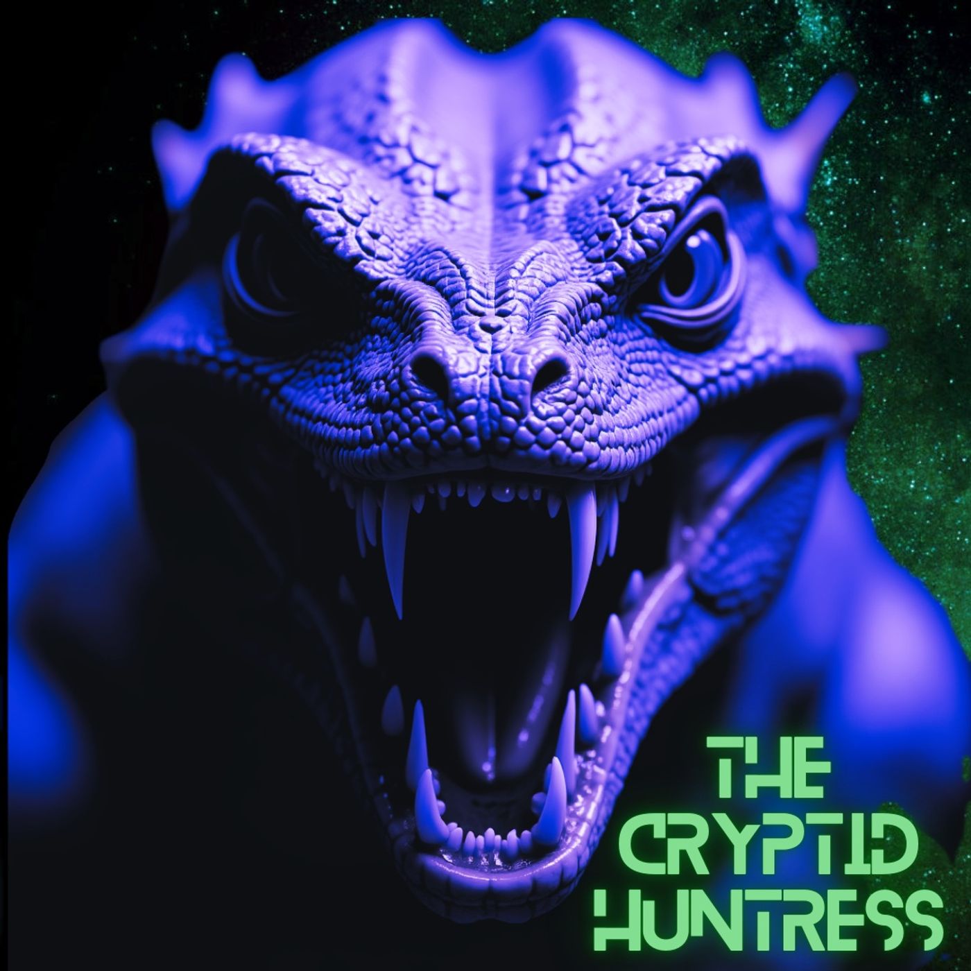 The Cryptid Huntress