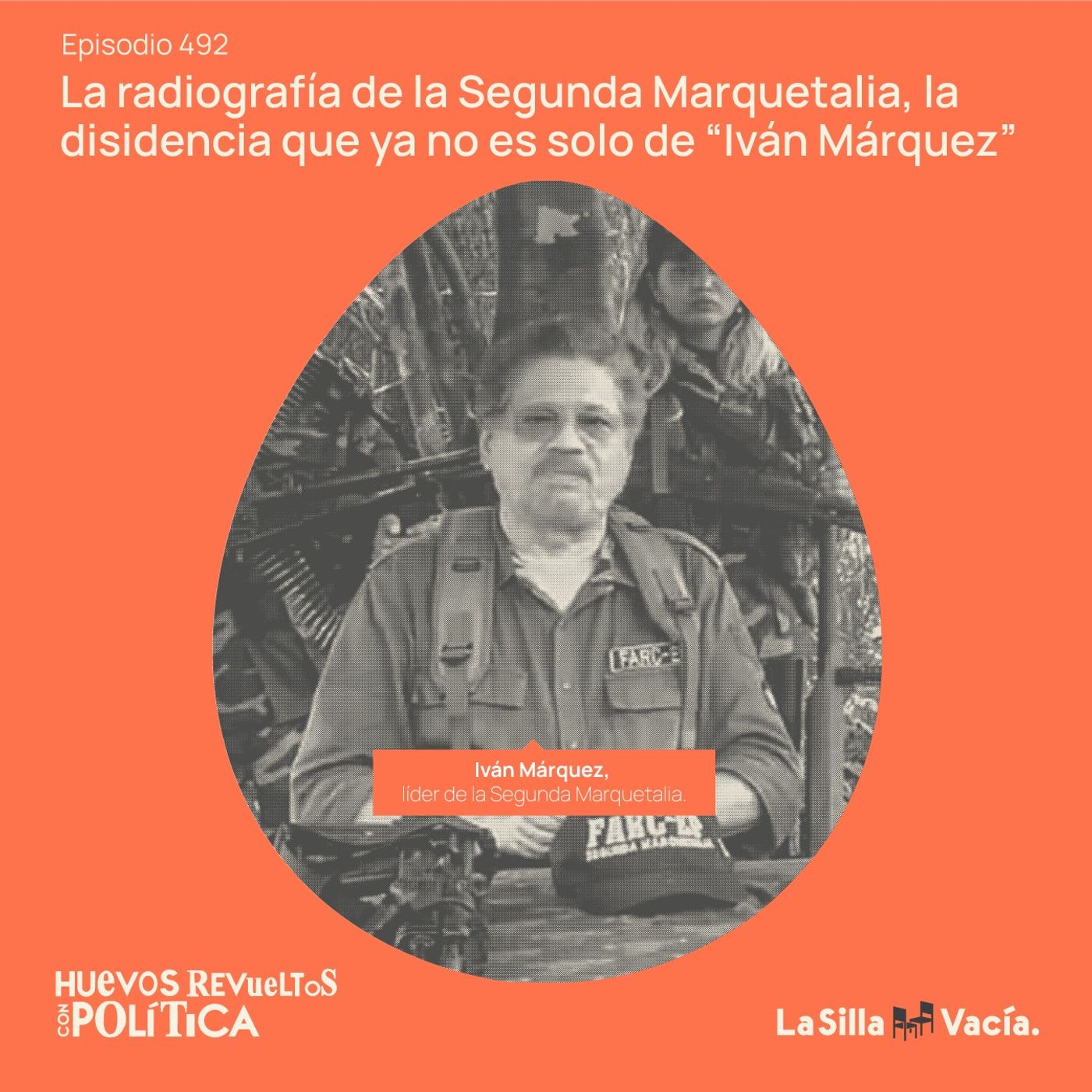 Huevos Revueltos con Política