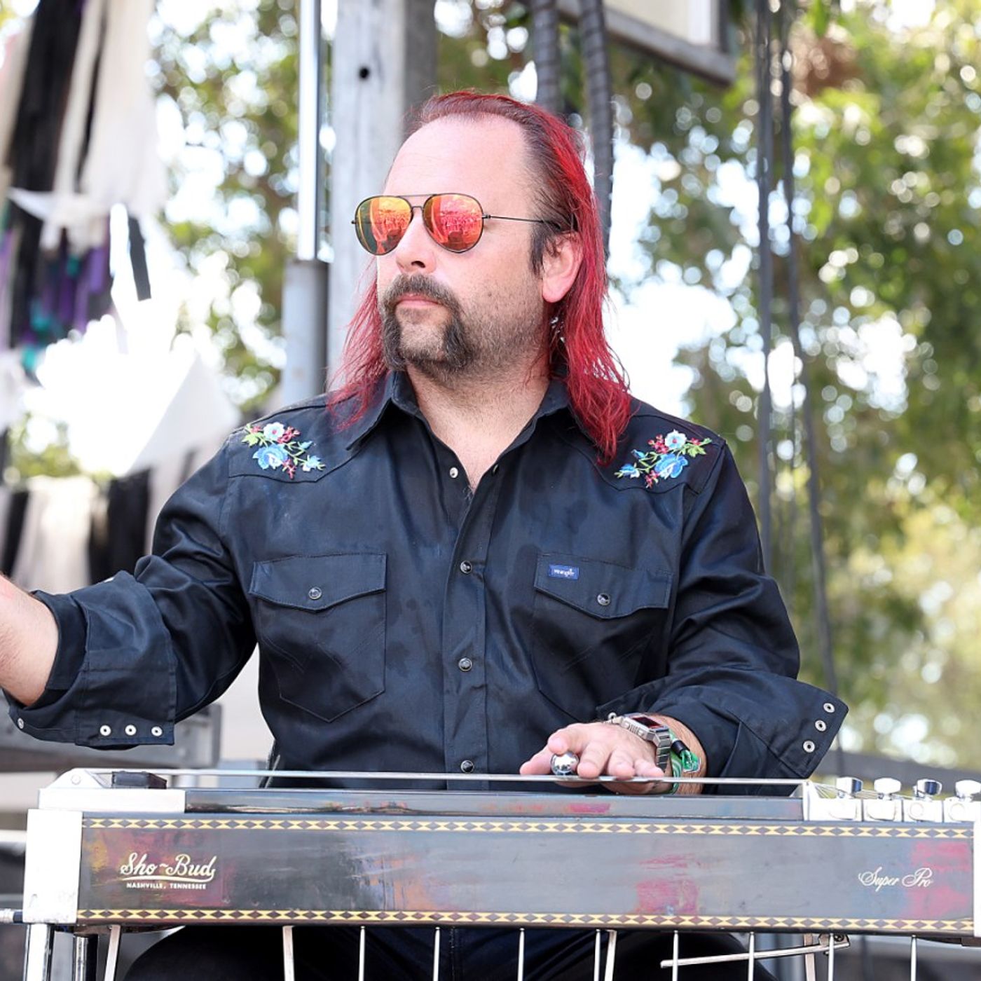 This Honky-Tonk Picker Is Running an Irreverent Long-Shot Bid for Tennessee Governor