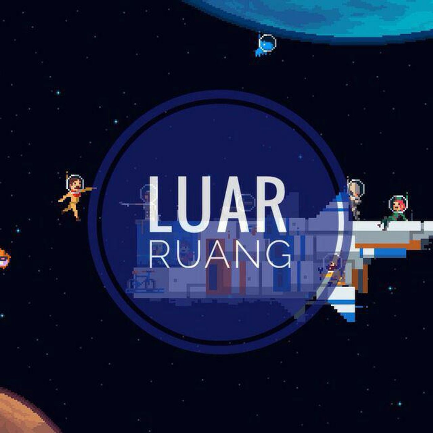 LUAR RUANG\'s show