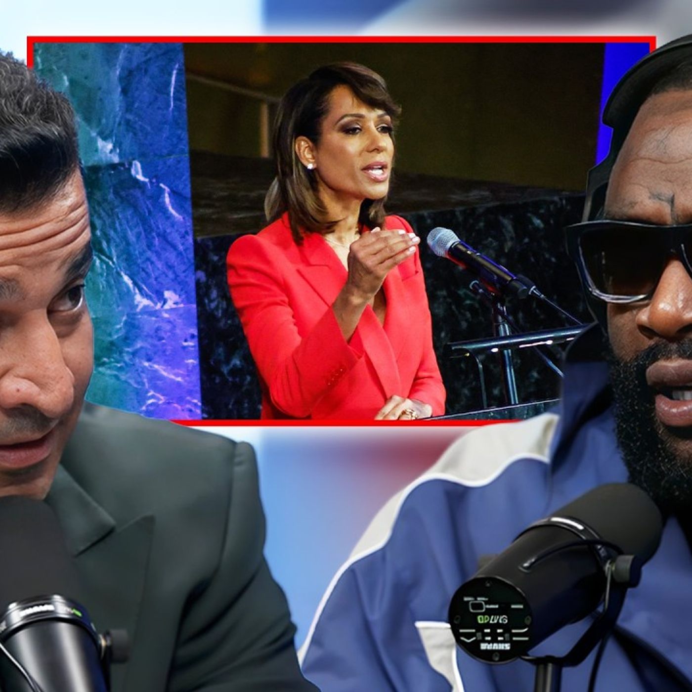 "I'd Get Her A Cup Of Matcha" - Rick Ross's Sade CONFESSION Nobody Saw Coming