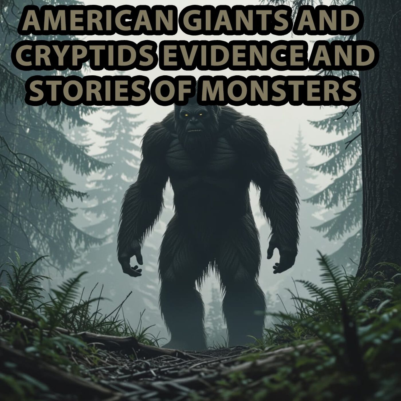 American Giants and Cryptids Evidence and stories of Monsters in Land of the Feathered Serpent
