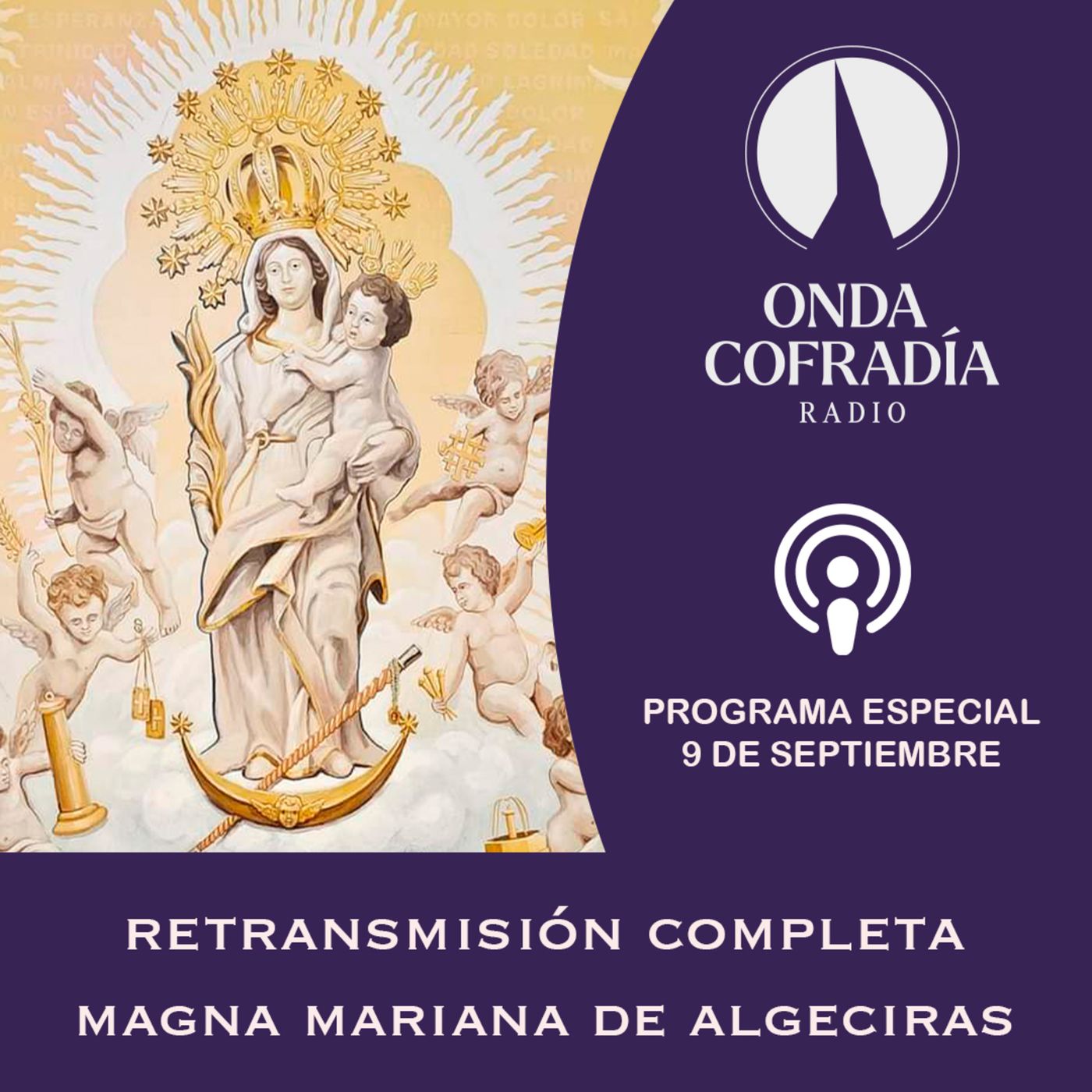 Cofradía + Radio en Directo
