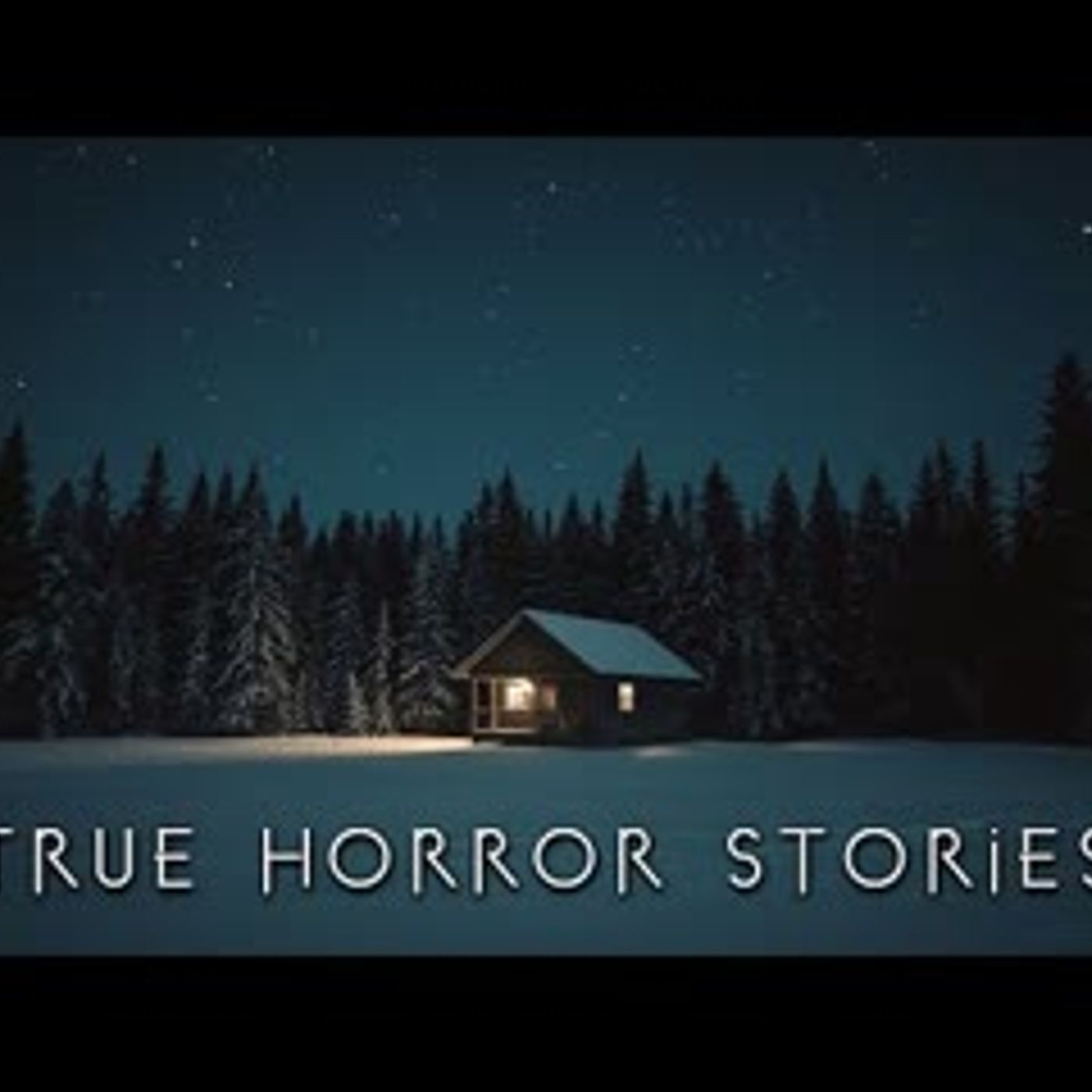 3 TRUE Desolate Cabin in the Woods Horror Stories Vol. 2 episode artwork