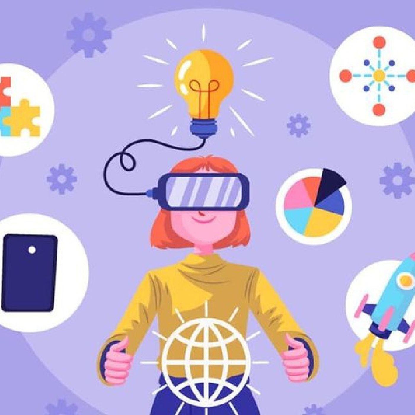 Episodio 1 -  innovación educativa episode artwork