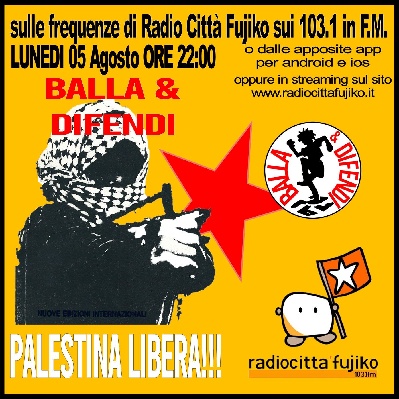 Balla & Difendi - Reloaded