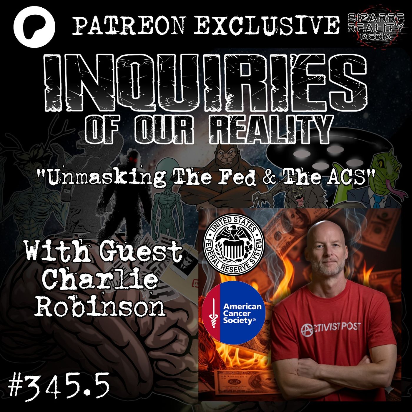 *Patreon Exclusive Preview* #345.5 