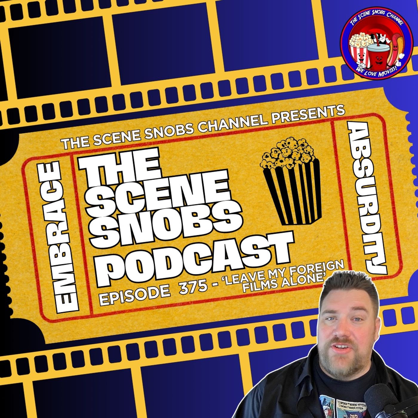 Foreign Affairs in American Movies | Top 5 Foreign Films & 2025 New Movie Reviews | Ep. 375