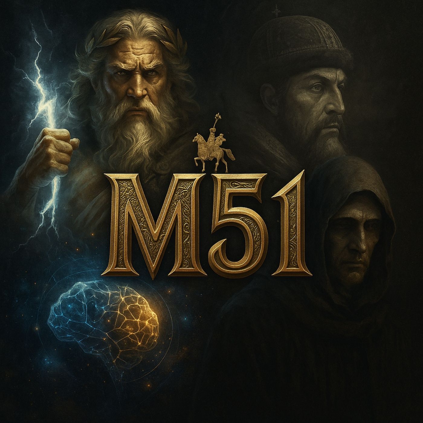 Portada de M51 Podcast