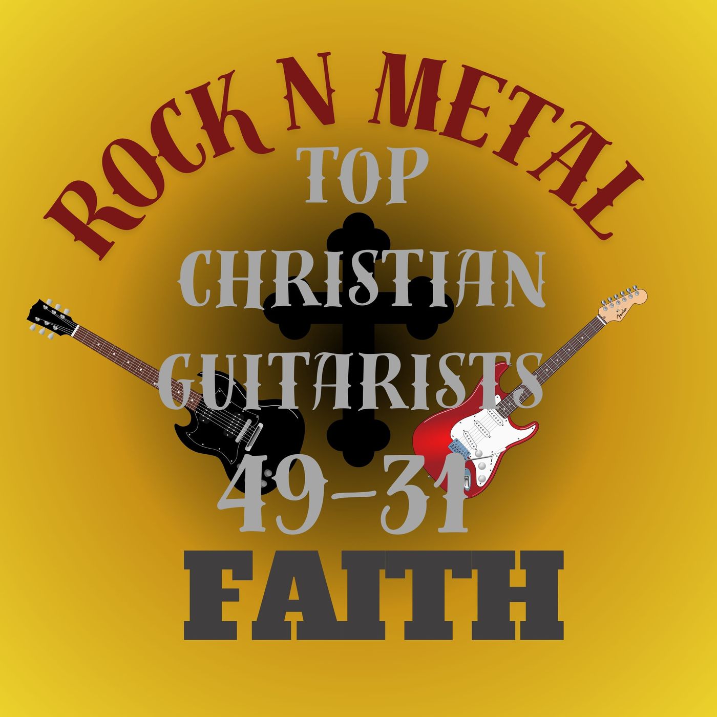 Rock N Metal Faith