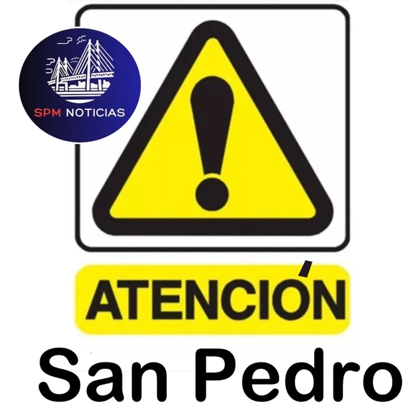 Atención San Pedro