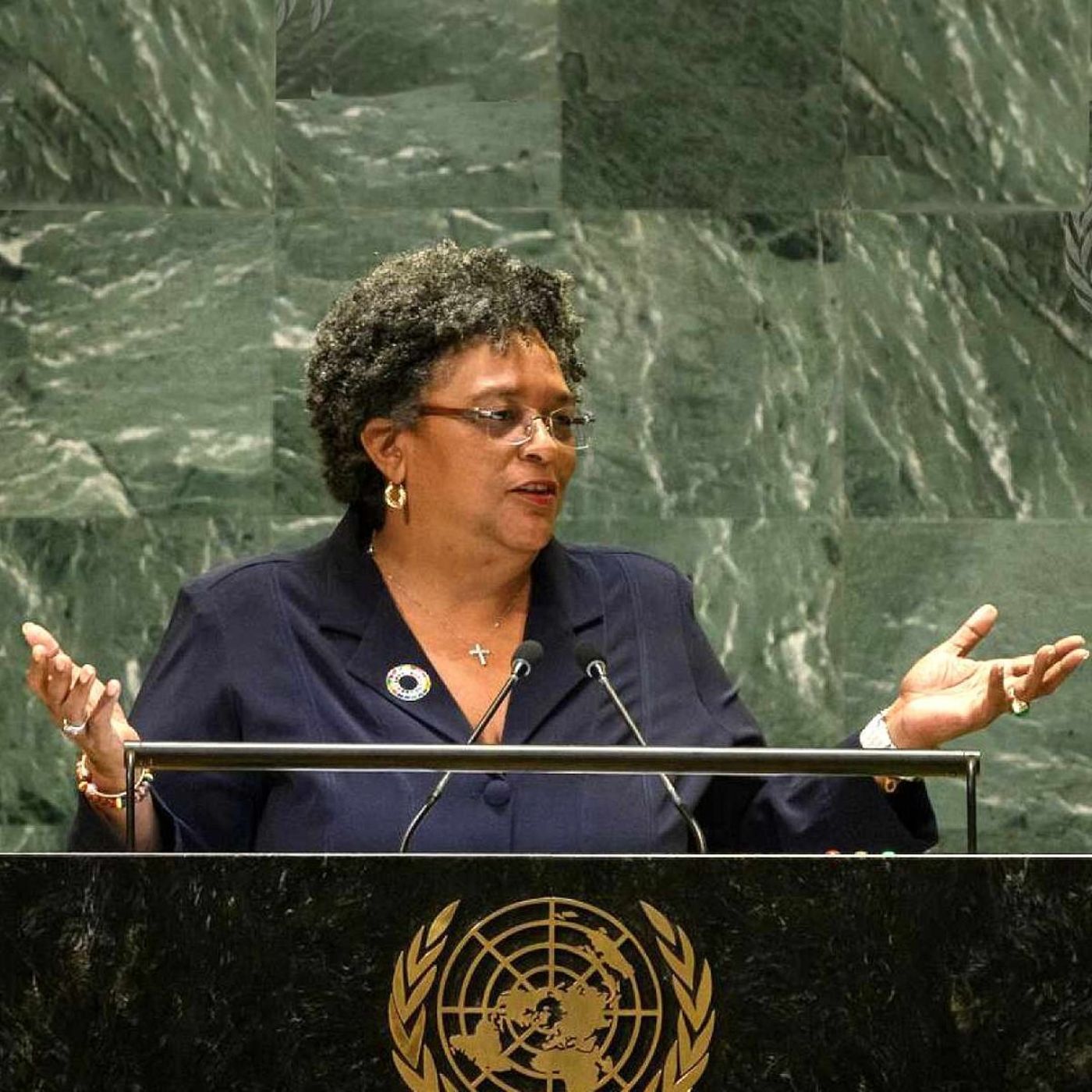 An ‘Extended Opera’: Women’s Voices in the UN General Assembly Debate episode artwork