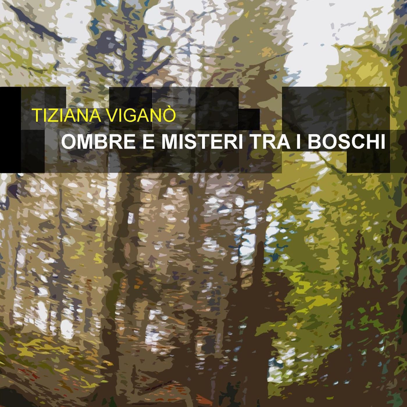 Tiziana Viganò a Un libro alla radio con "Ombre e misteri tra i boschi" - Rvl La Radio episode artwork
