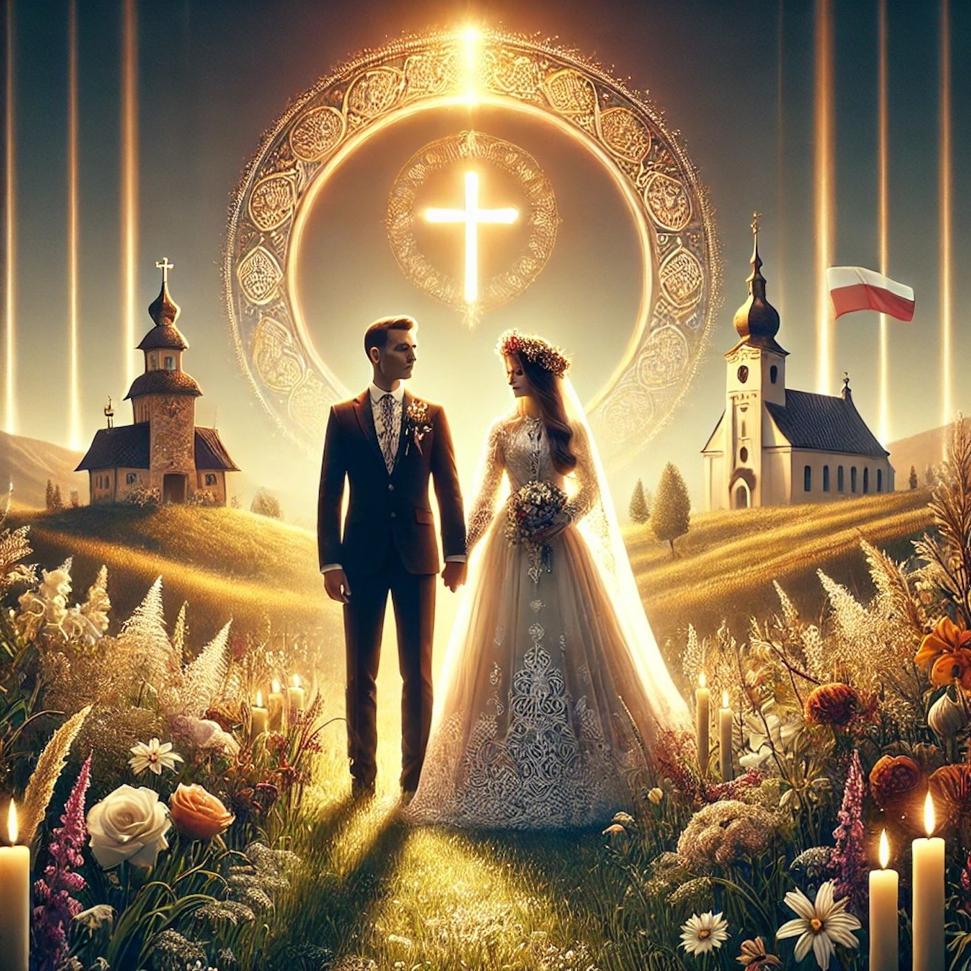 "Małżeństwo powinno być proste i łatwe, bez potrzeby wysiłku czy kompromisu." episode artwork