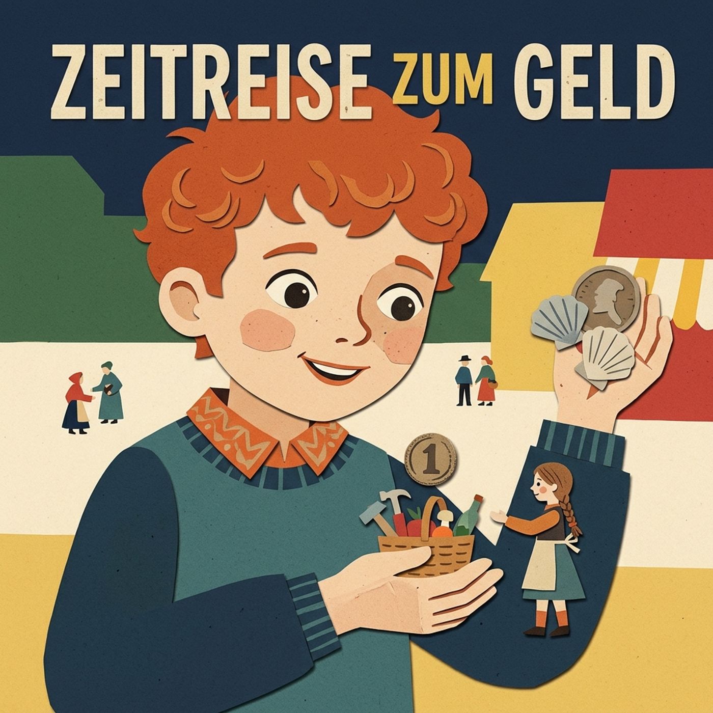Wer hat eigentlich das Geld erfunden? episode artwork