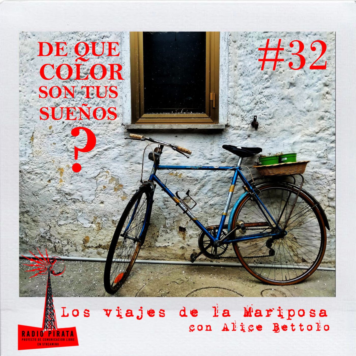 La Radio Pirata - Alice Bettolo