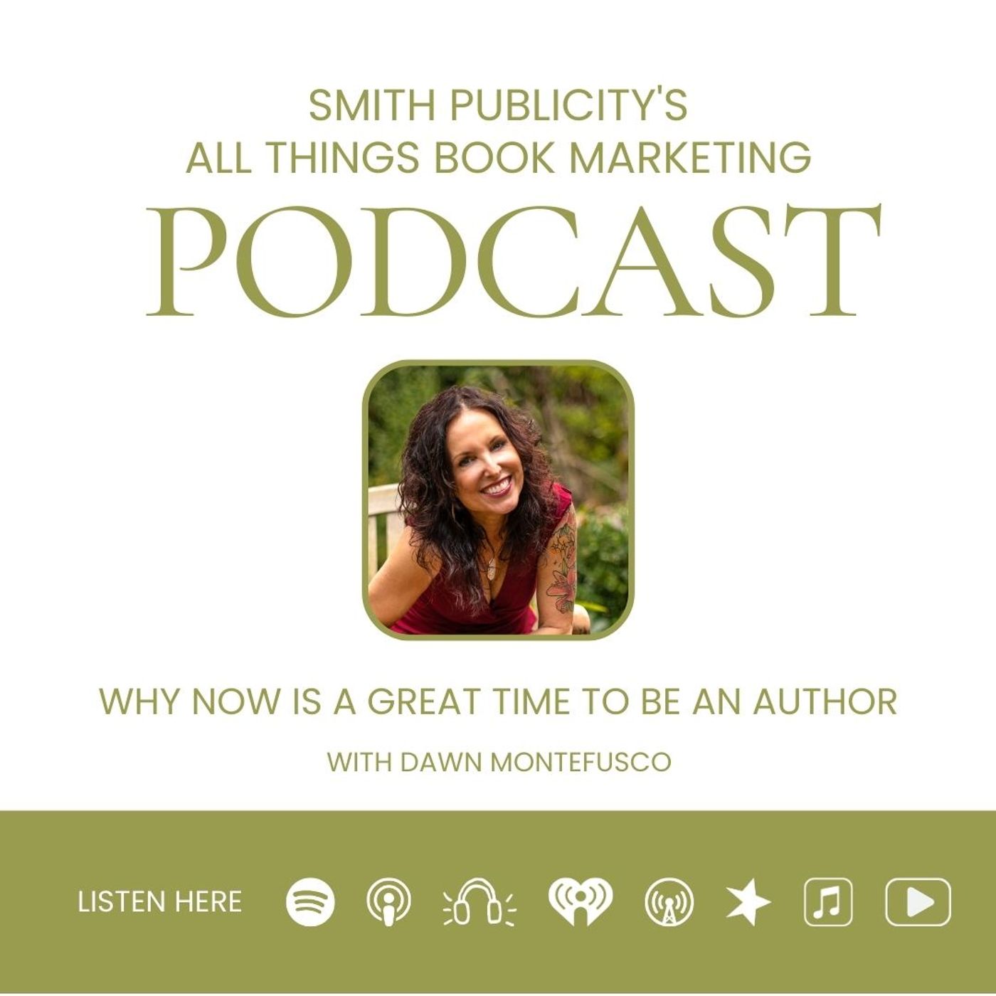 All Things Book Marketing