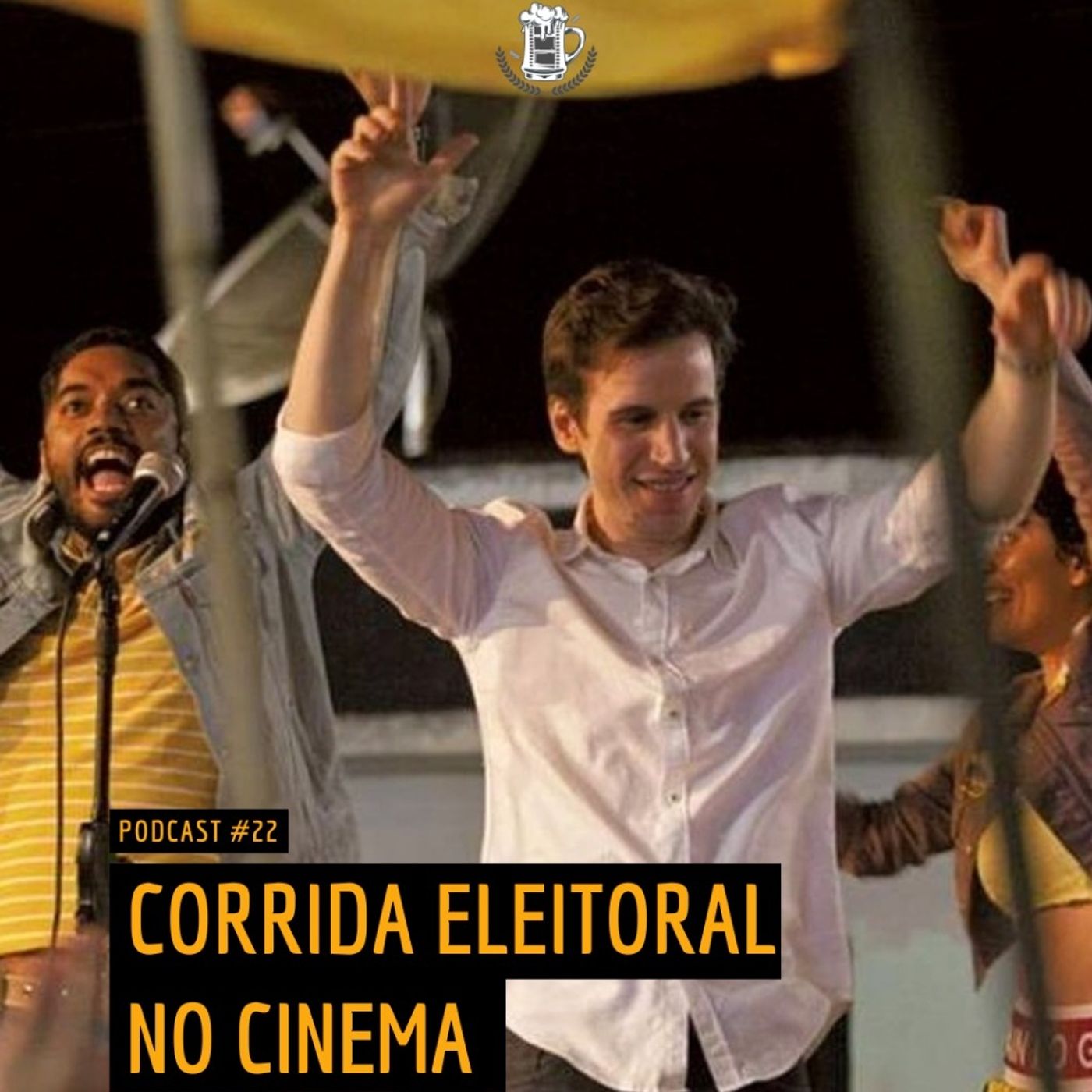 Cinema, Cerveja e Amendoim