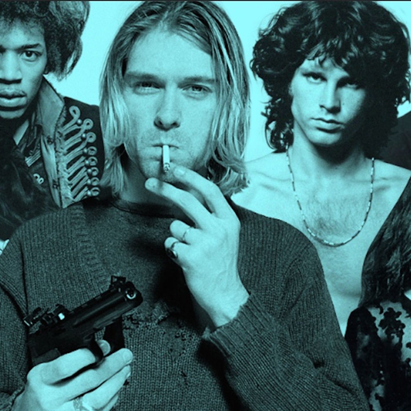 la legenda strana  dei musicisti del CLUB 27 episode artwork