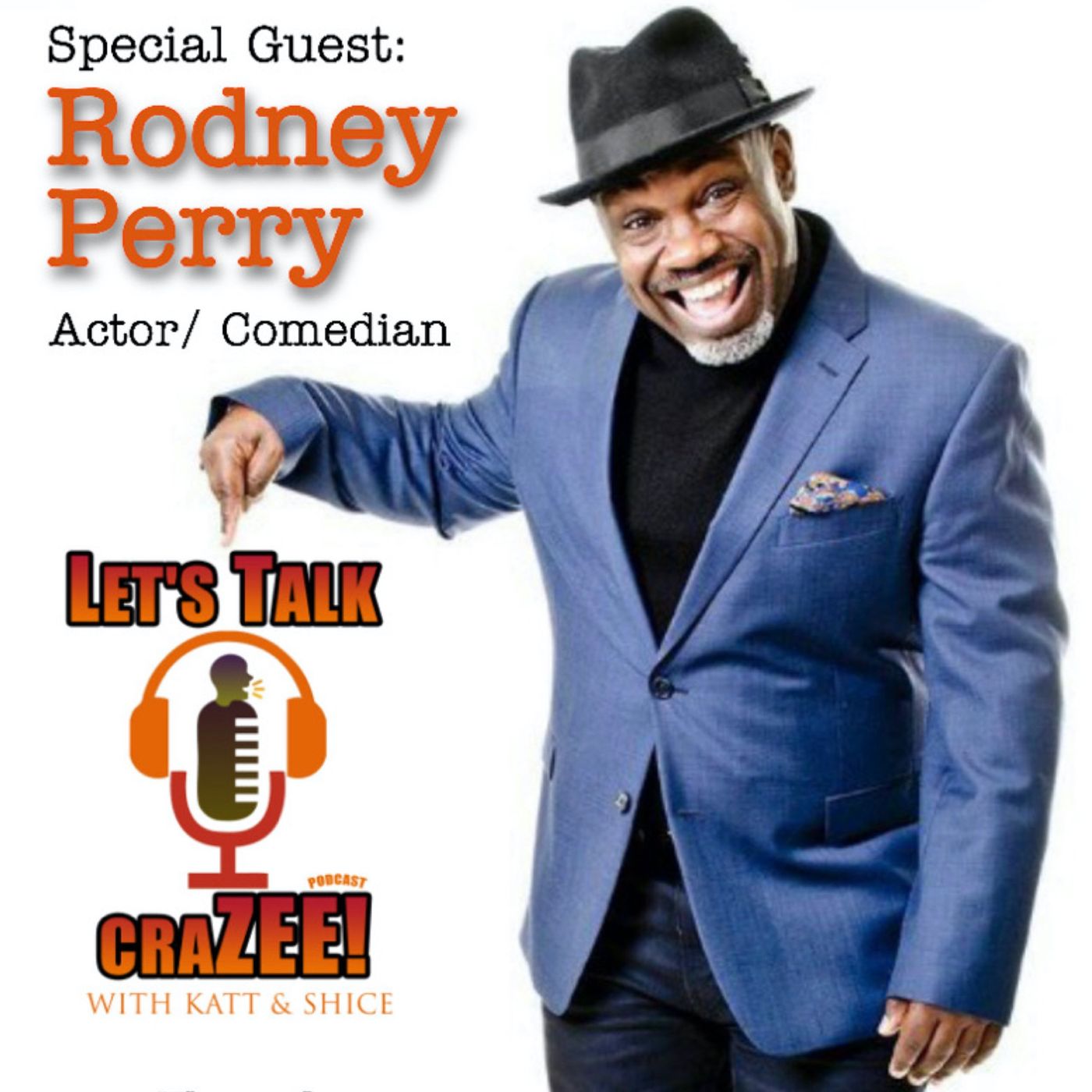 Let\'s Talk CraZee Podcast