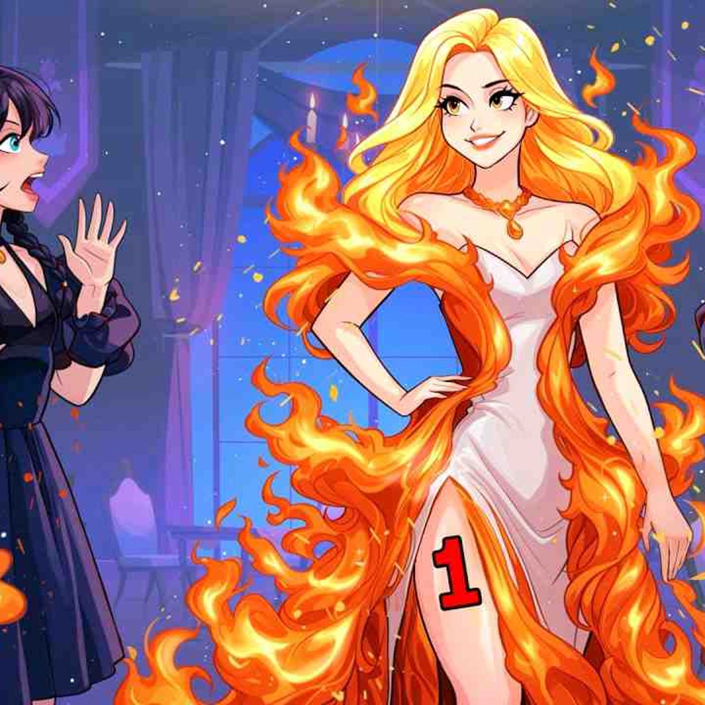 I_m a Goth Girl in a Family of Princesses episode artwork