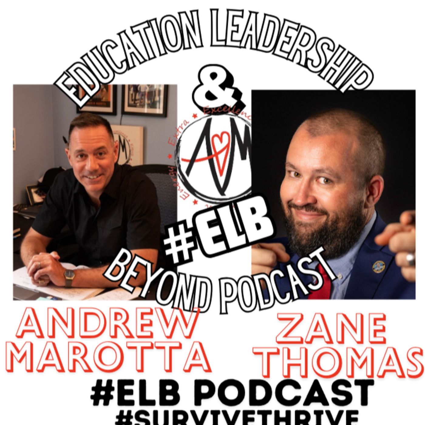 #ELB Podcast with Principal Zane Thomas thumbnail