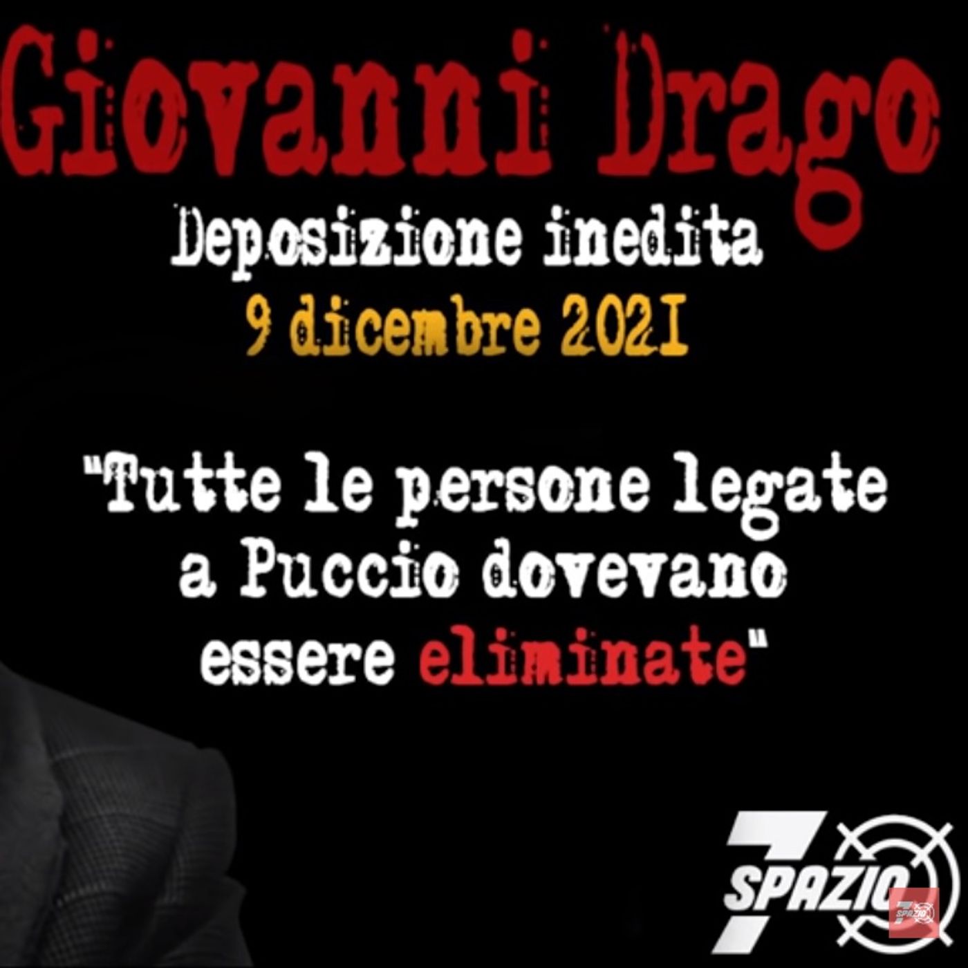 [287] «Prestifilippo fu ucciso dal nostro gruppo». Parla il killer Giovanni Drago (inedito) episode artwork