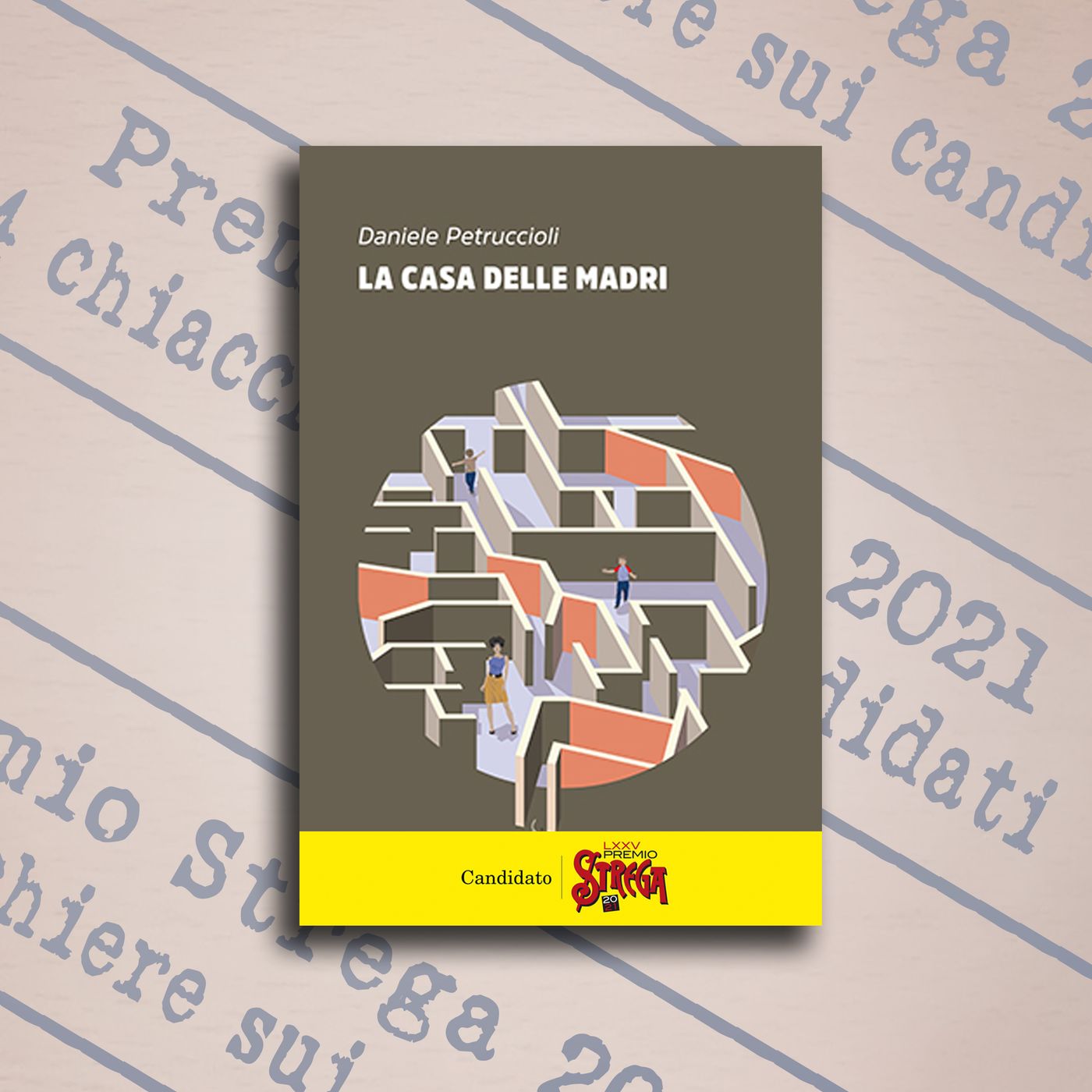 Premio Strega 2021: 4 chiacchiere