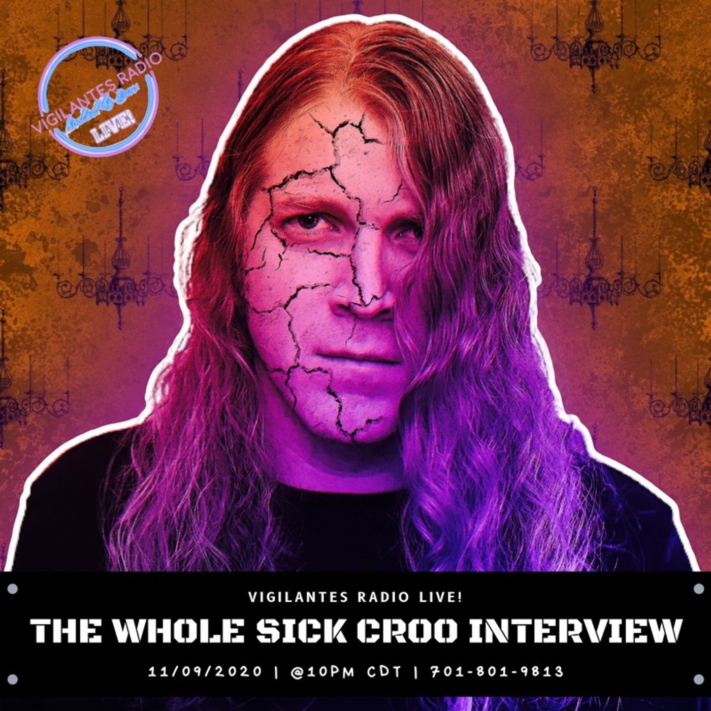 The Whole Sick Croo Interview. Image