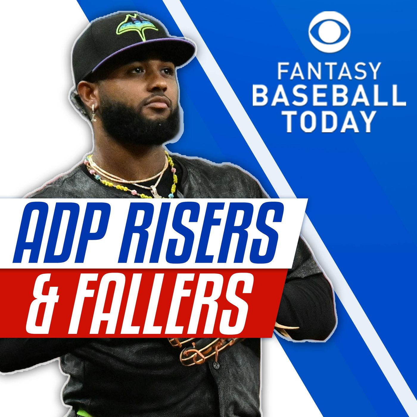 Injury Updates, ADP Risers/Fallers & LABR Draft Recaps! (3/3 Fantasy Baseball Podcast) episode artwork